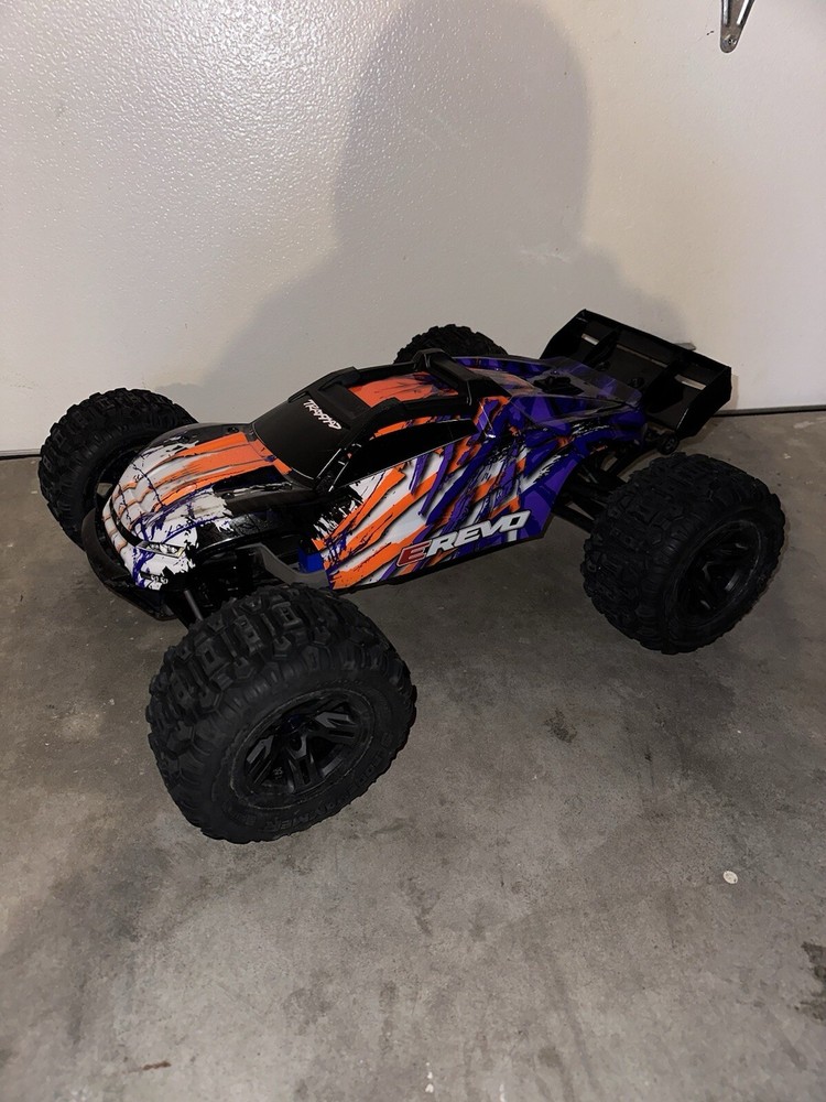 Traxxas E-Revo 2.0