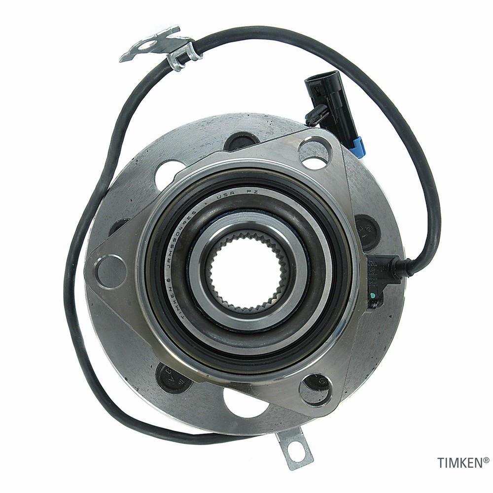 Timken Front Wheel Bearing Hub Assembly for 1995-2002 GMC Safari