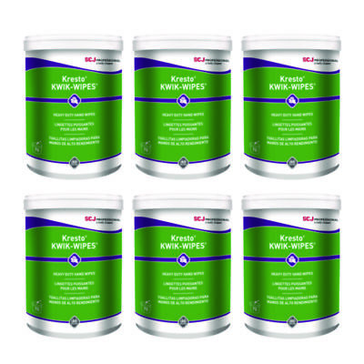 SC   WIPES,6/CT,WH KKW70W SC  SC   KKW70W 089223870775