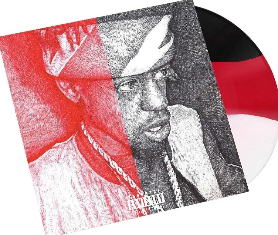 Tha God Fahim Oh No Berserko Limited Tricolor Vinyl 150 Edition Mach Hommy