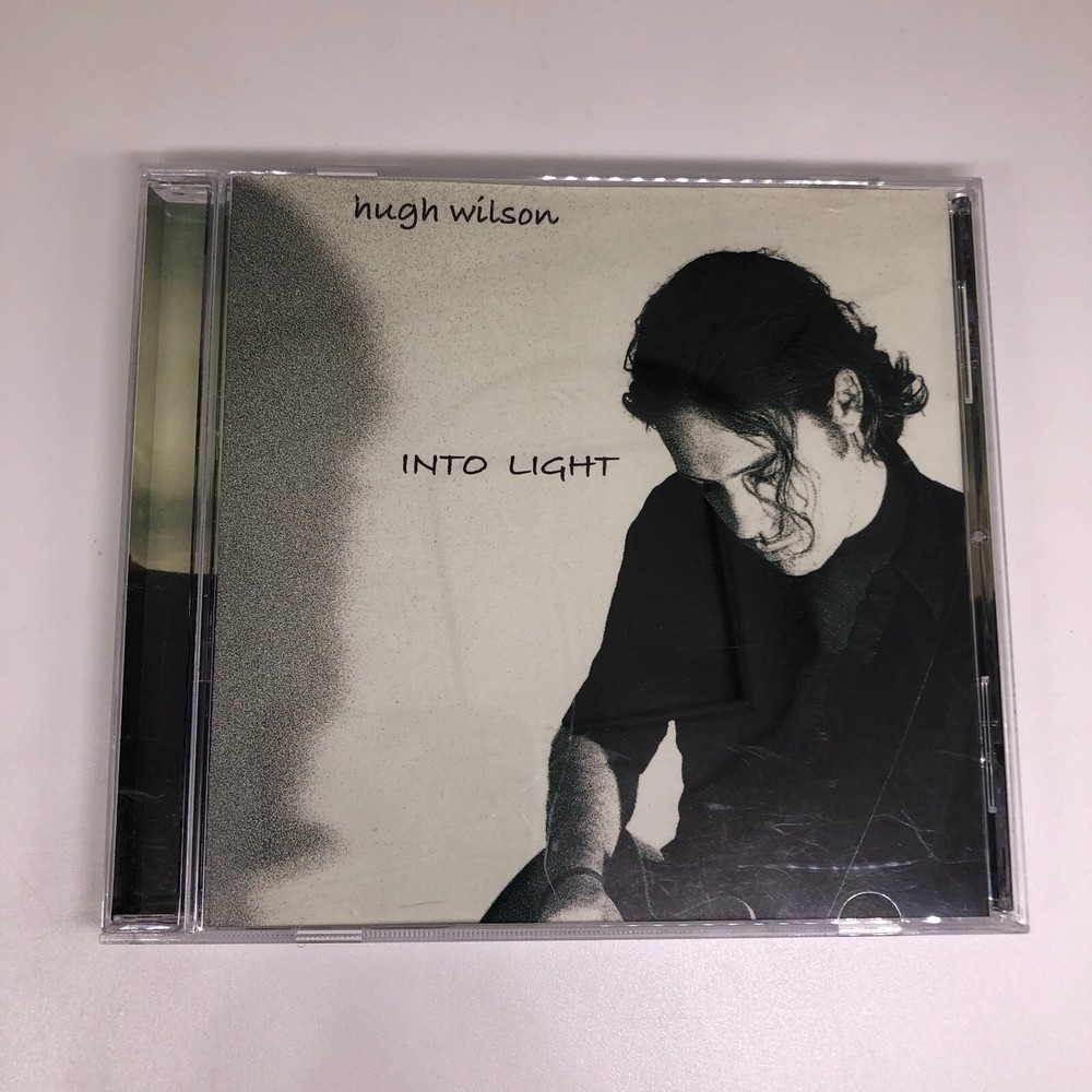 Into Light by Hugh Wilson (CD, 2006)