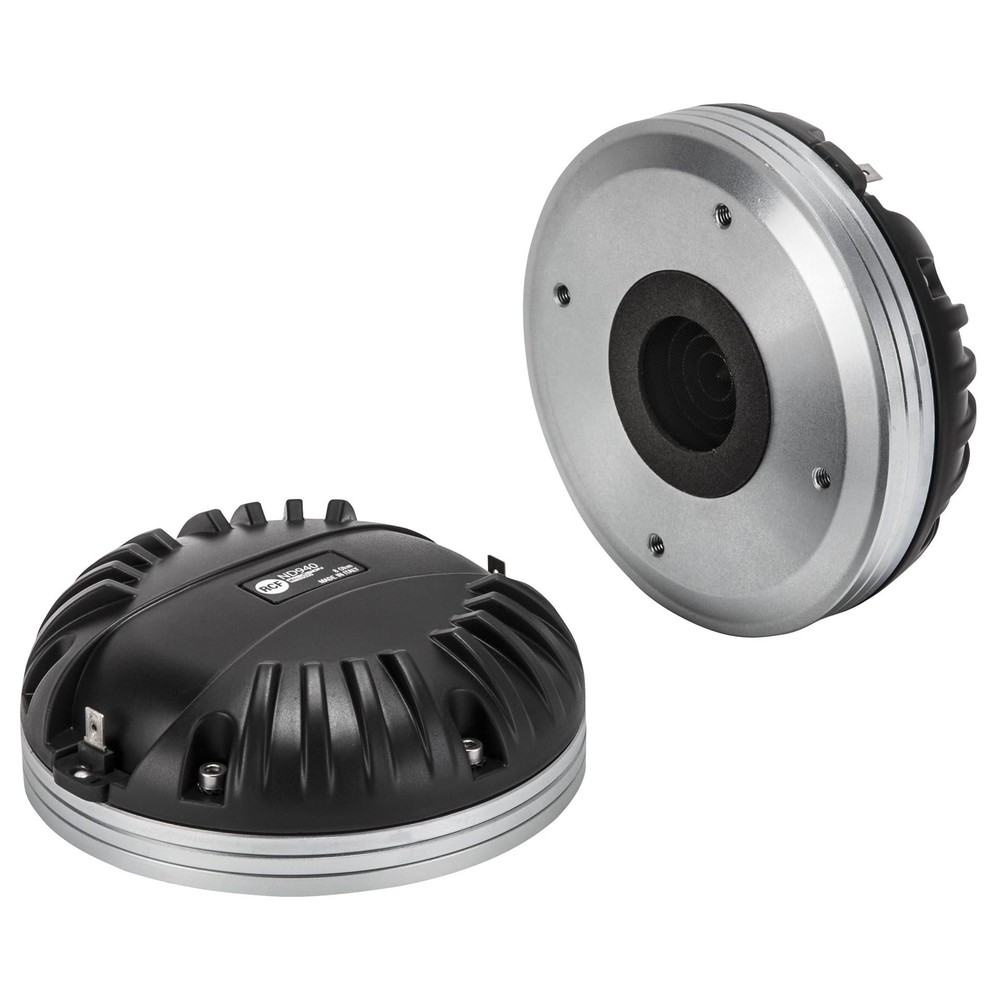 RCF ND940 Neo Mid High Driver 1.4 inch Exit Throat Titanium Diameter 140...