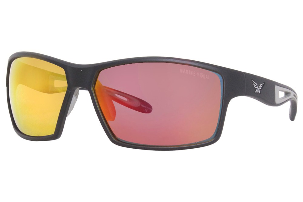 MV1120 Polarized Marine Sunglasses for Boating & Wind Protection-image