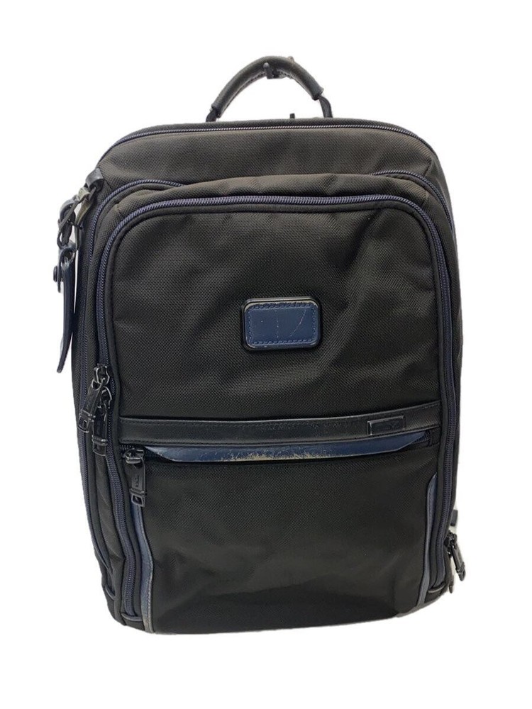 Tumi Alpha 3/Rucksack/-/Blk 1317