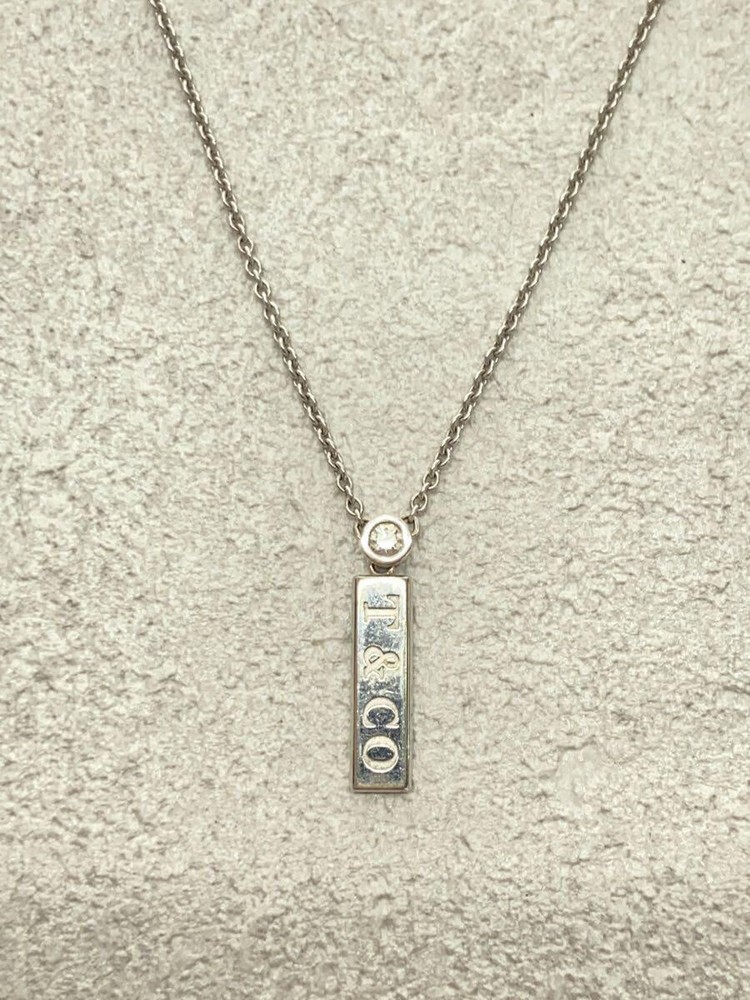 Tiffany Co. Necklace/-/Slv/Top Available/Ladies 562