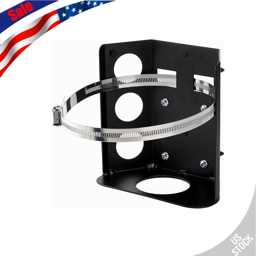 Propane Tank Mount for 5LB Bottle 8 in Diameter, Tank Holder Quick Release 1pcs