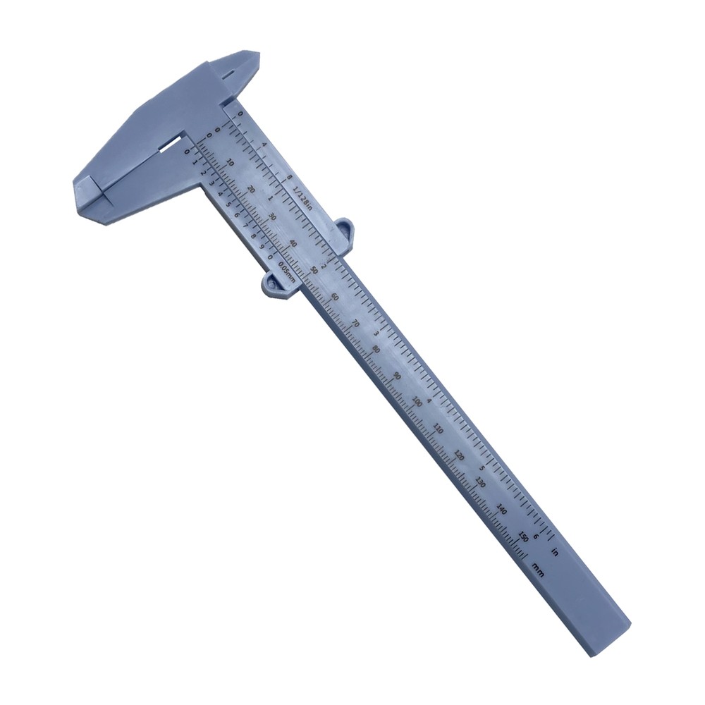 Caliper Measuring Tool Digital Vernier Caliper Multi-functional Random Color