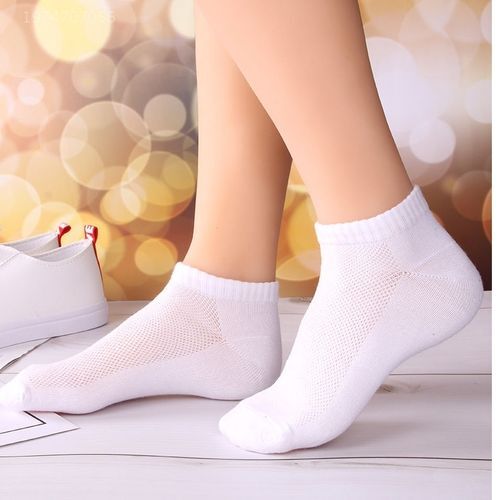 1 Pairs Mens Womens Ankle Quarter Crew Socks Sport Casual Cotton Socks US