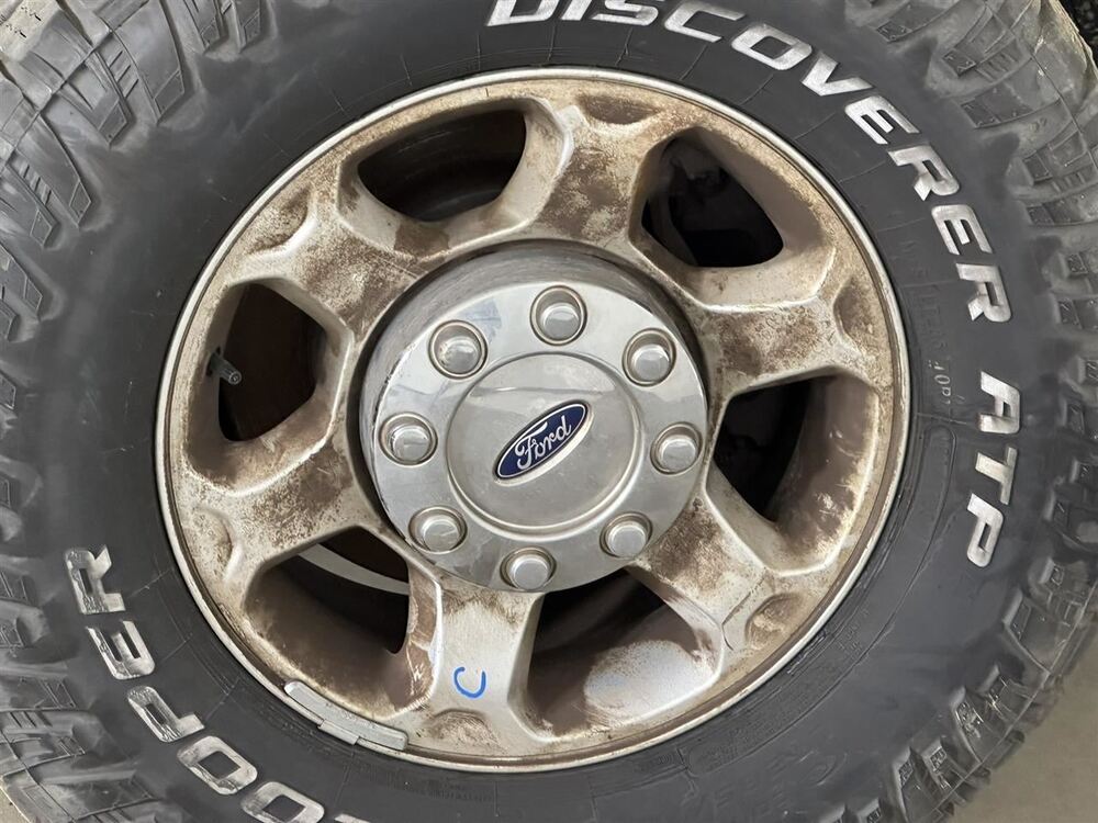 Wheel 17x7-1/2 6 Spoke Alloy Fits 13-16 FORD F250SD PICKUP 2699342