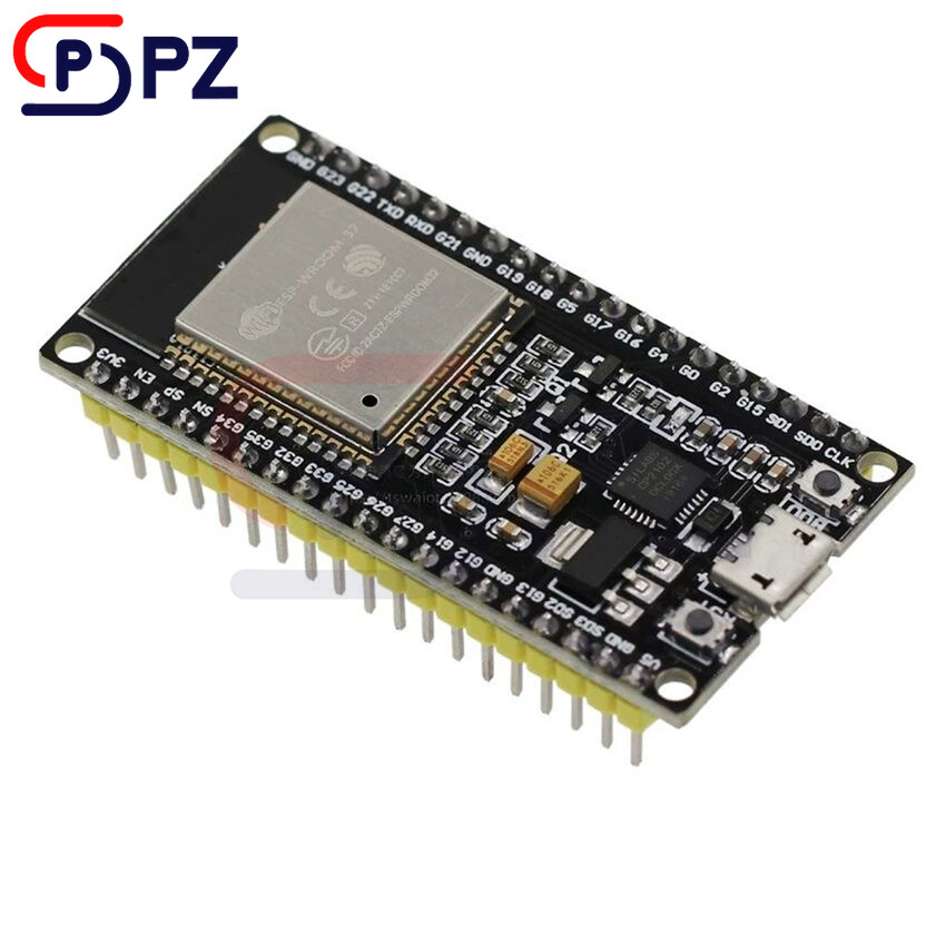ESP32 Development Board WIFI+Bluetooth IoT Smart Home ESP-WROOM-32 ESP-32S-image
