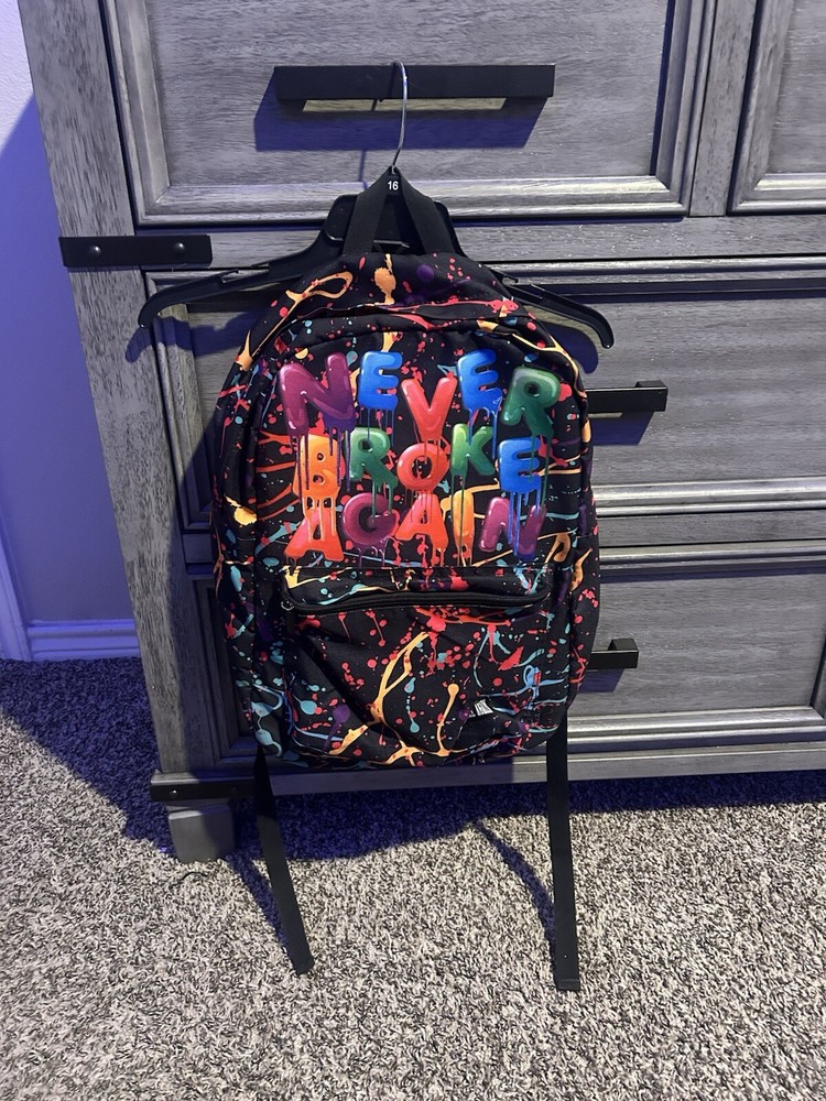 NBA Youngboy Never Broke Again Backpack