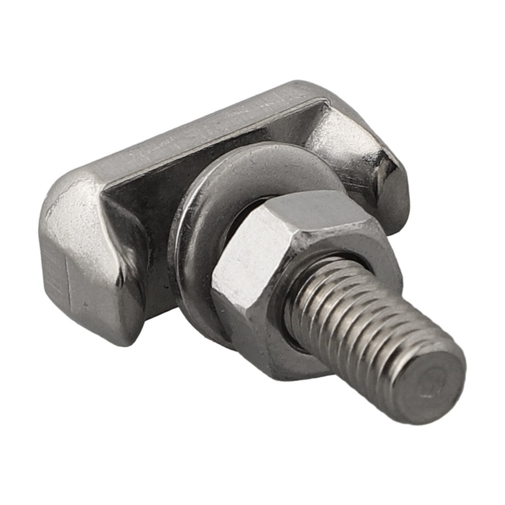 T Bolt Stainless Steel Battery Terminal Connectors Superior Performance