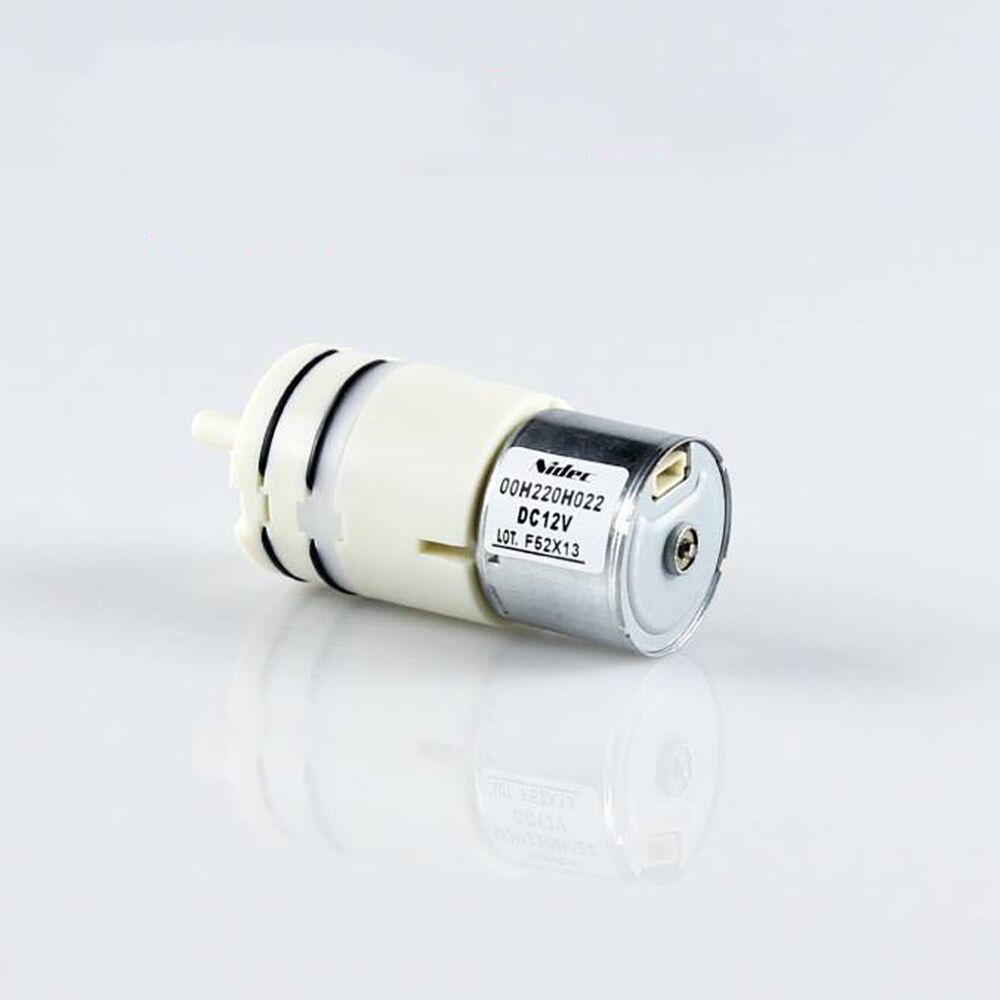 New Nidec 00H220H022 Micro Brushless Motor Suction Water Pump DC 12V PWM