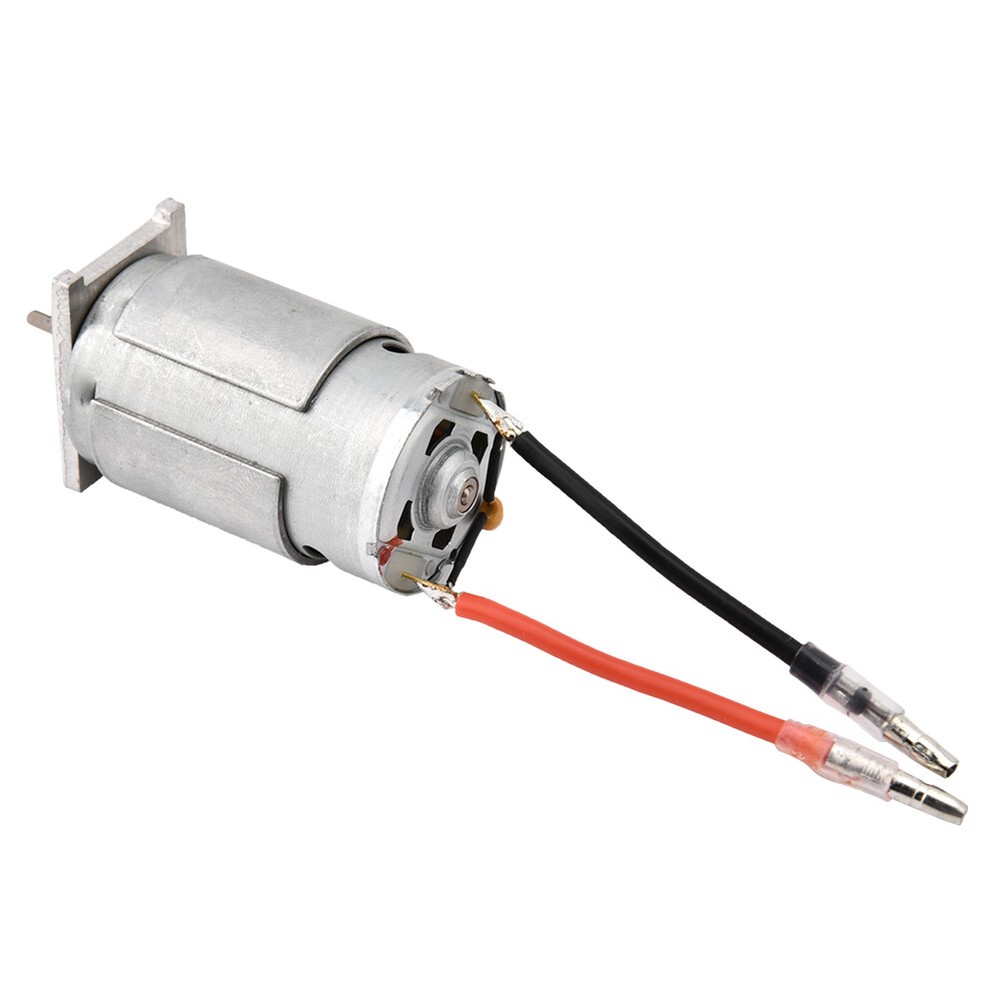 REMO E9661 Motor 390 1/16 RC Car Motor With Fixed Plate Parts For Truggy Buggy
