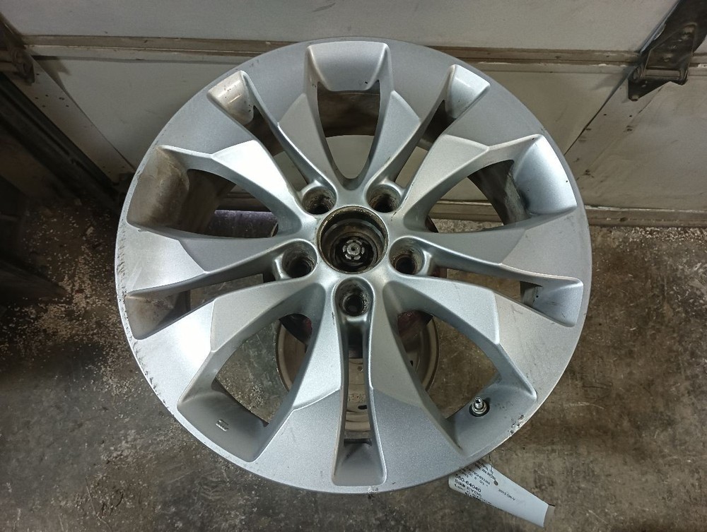17x6-1/2 Wheel Rim from 2013 Honda CR-V 11350964