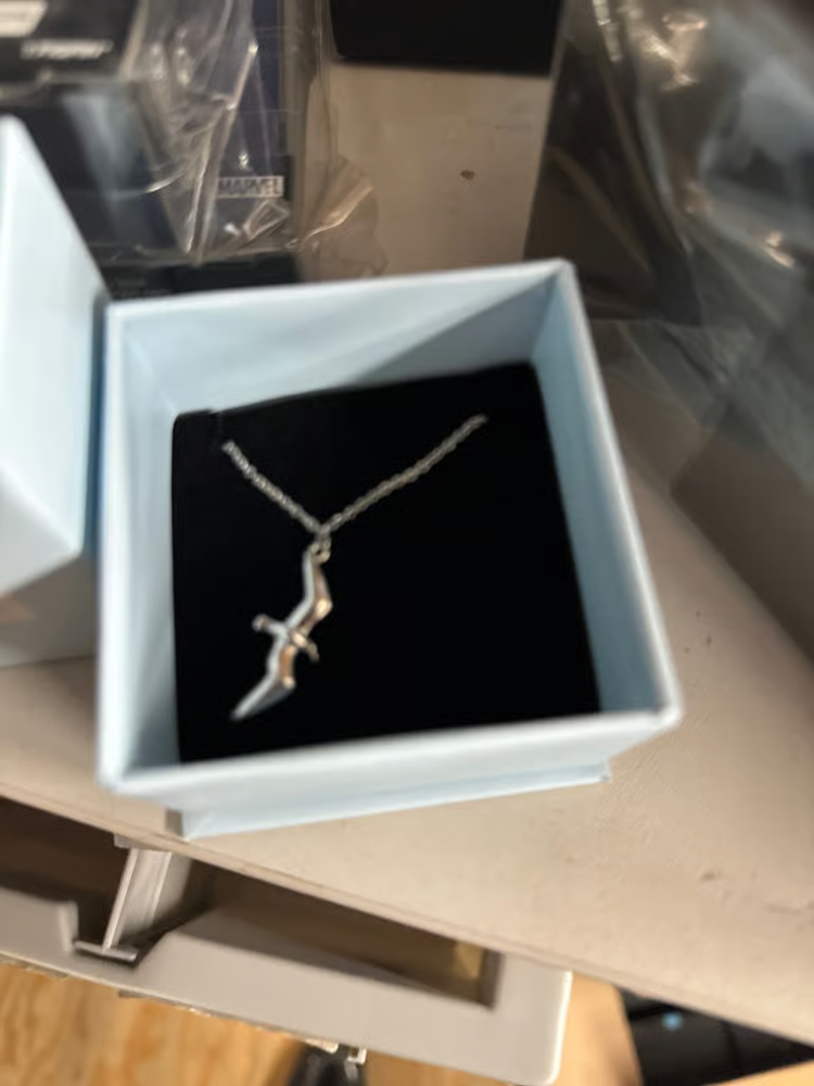 Taylor Swift 1989 Seagull Necklace Official Merchandise New