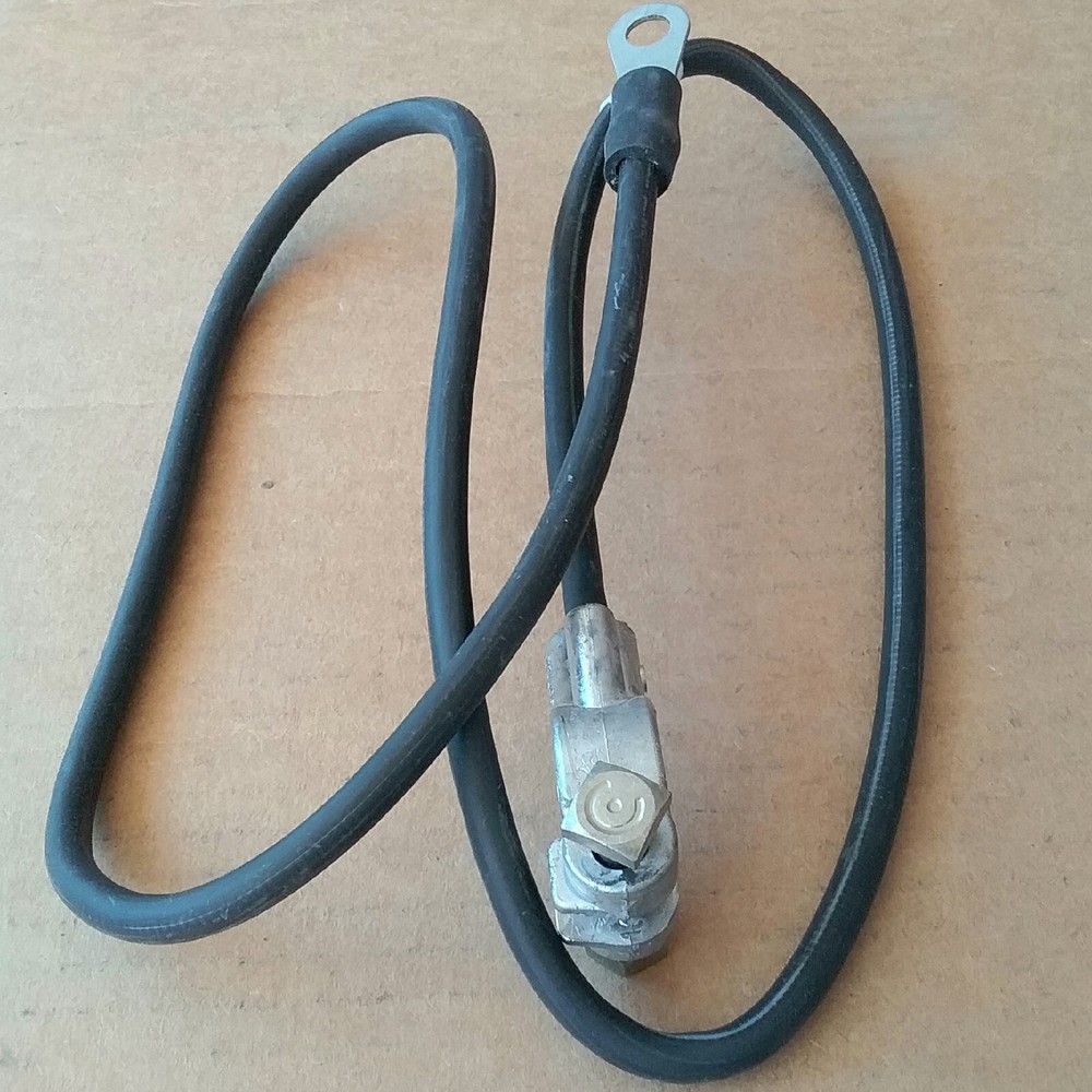 ACDelco 4E48 Battery Cable GM 08907357 Automotive