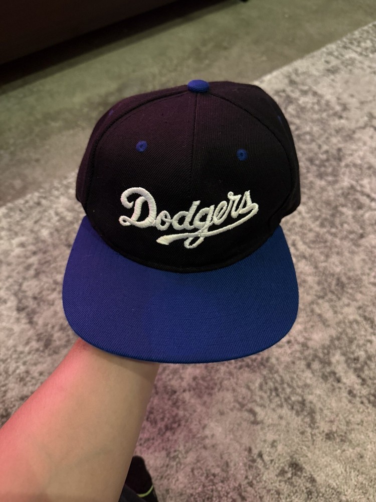 NEW ERA LOS ANGELES DODGERS CAP