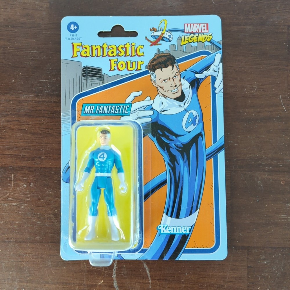 Hasbro Marvel Legends Retro Kenner 3.75