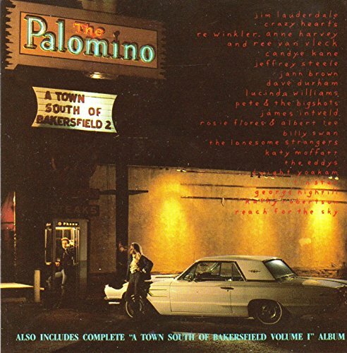 Various - A Town South of Bakersfield, Vol. 1 and  ** Free Shipping**