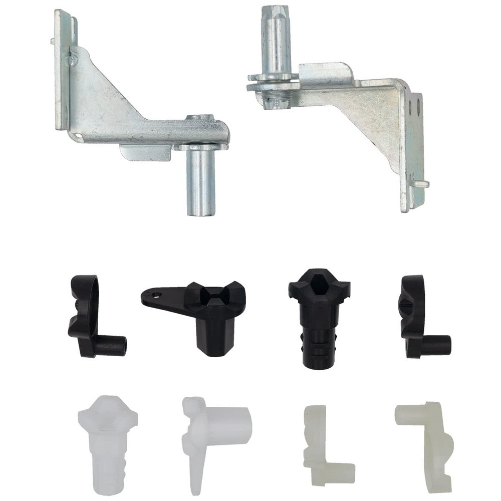 5303918455 240537101 Refrigerator Door Adjustable Hinge Kit