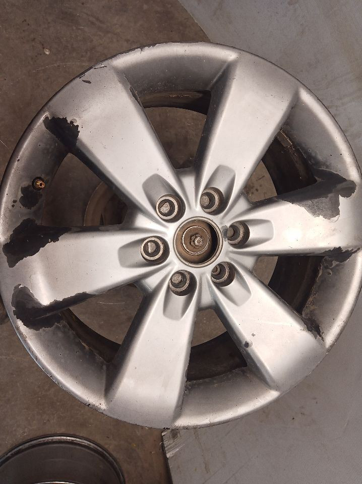 20x8-1/2 Wheel Rim from 2011 Ford F150 10869771