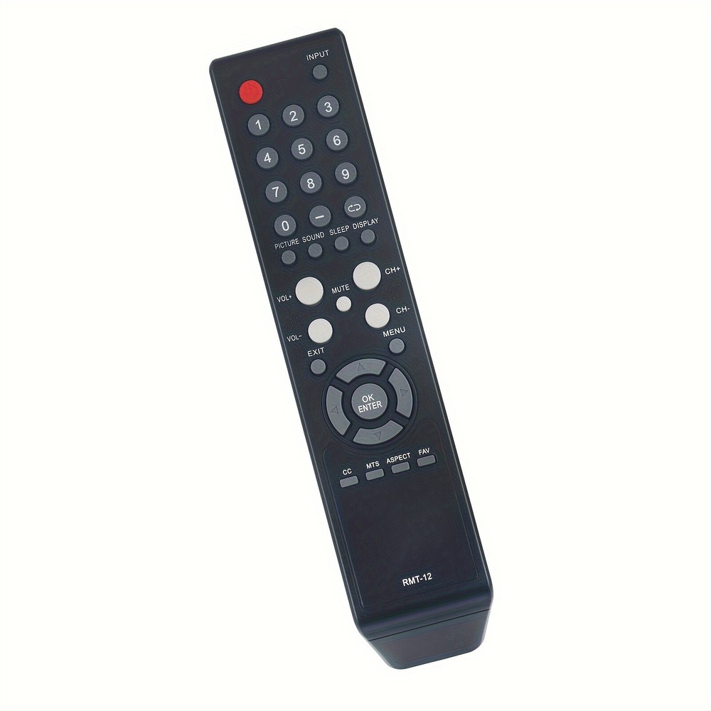 RMT-12 Replace Remote For Westinghouse TV CW39T8RW EW39T4LZ EW46T4LZ VR-5585DFZ
