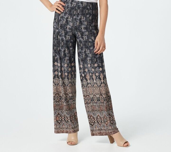 Breezies Seamless Cotton Wirefree Bra (Black/Stone, S) A380285