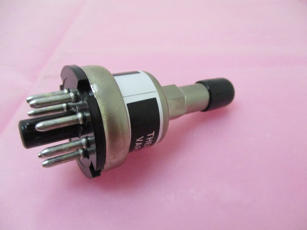 Varian IIS C-F2518001 Thermocouple Gauge Tube/Vacuum 413282