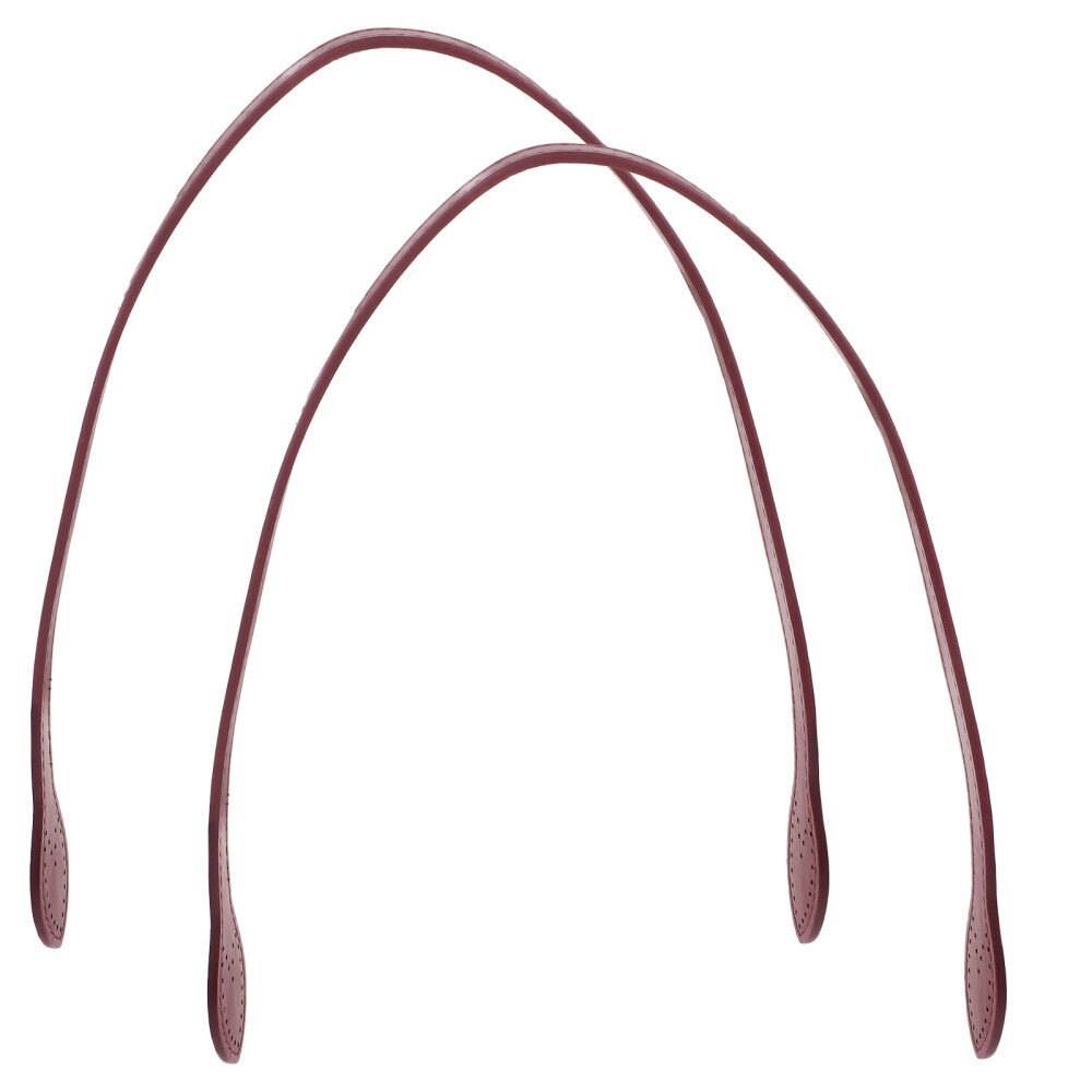 2-Pack Tote Bag Shoulder Straps for Handles Replacement and DIY Crafting