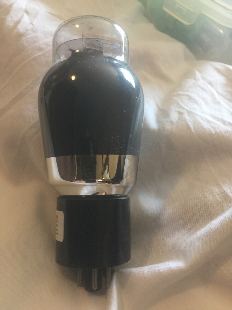 Vintage Rca Radiotron  6L6G Vacuum Tube Very Strong Bogey