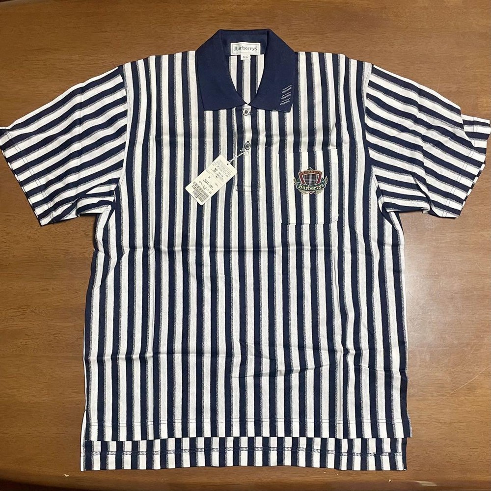 Burberry Polo shirt Men's Fashion from Japan