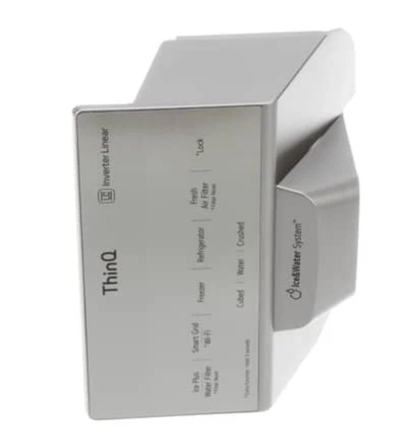 ACQ91482419 LG REFRIGERATOR DISPENSER DISPLAY CONTROL BOARD. OEM factory Part