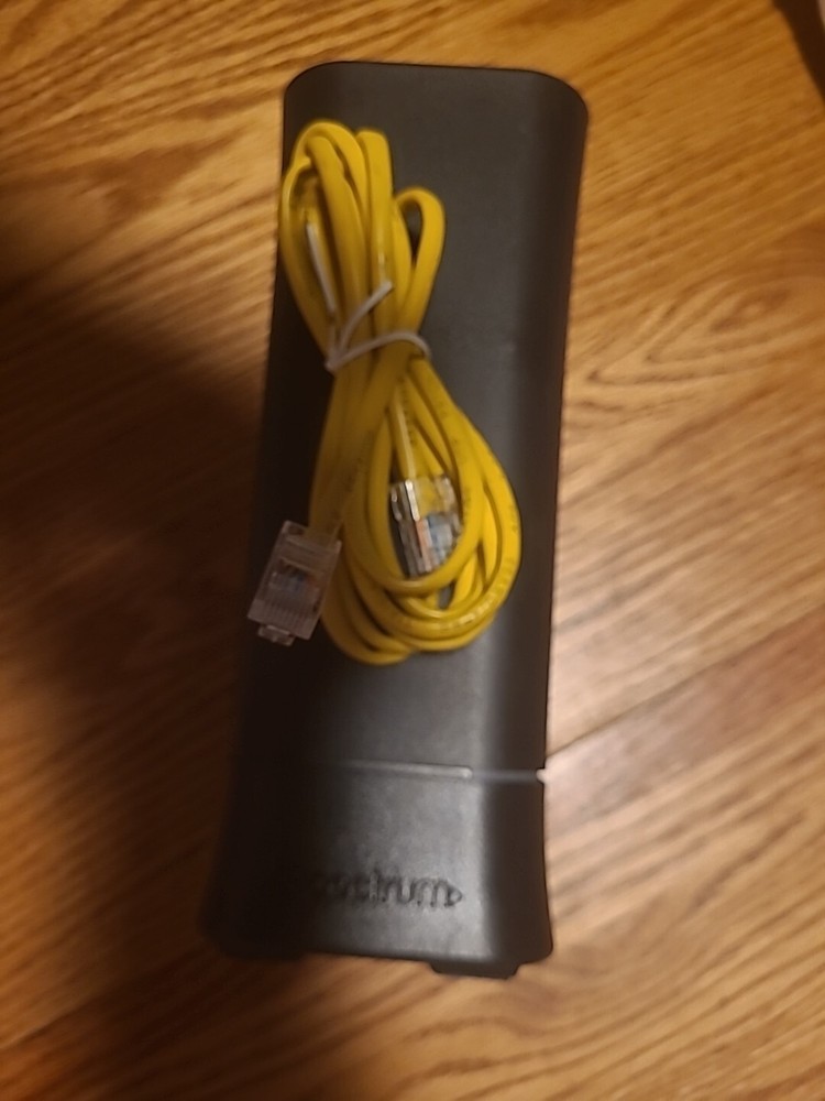 Spectrum E31T2V1 DOCSIS 3.1 eMTA Internet Modem Router of RAC2V1A