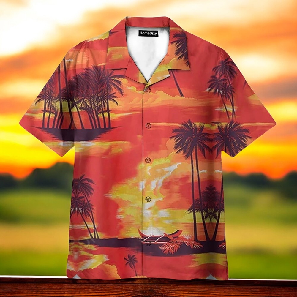 Max Candy Robert De Niro Cosplay Hawaiian Shirt