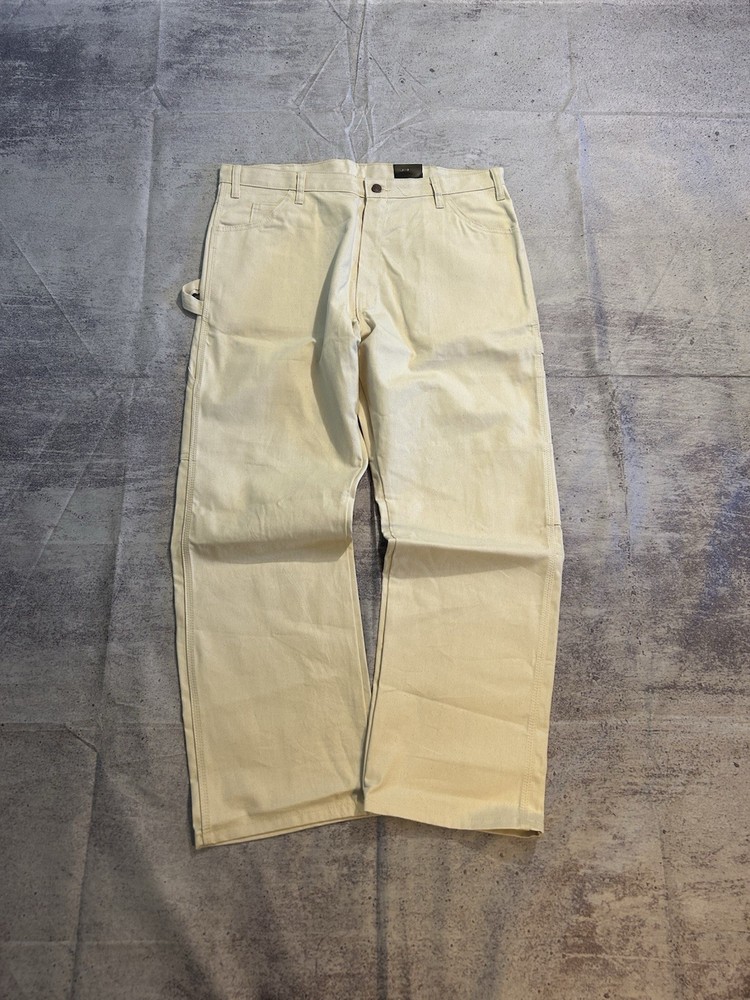 Brand New Dickies Relaxed Fit Utility Painters Pant 38x30 With Tags