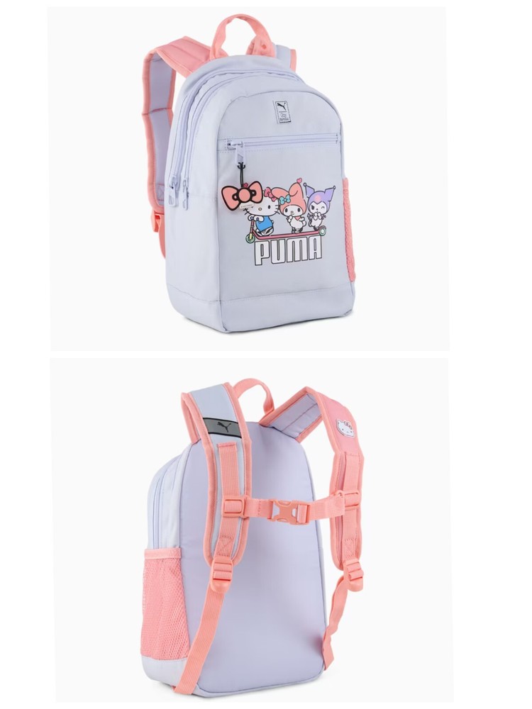 PUMA x Hello Kitty Kids Extra Small 9L Backpack
