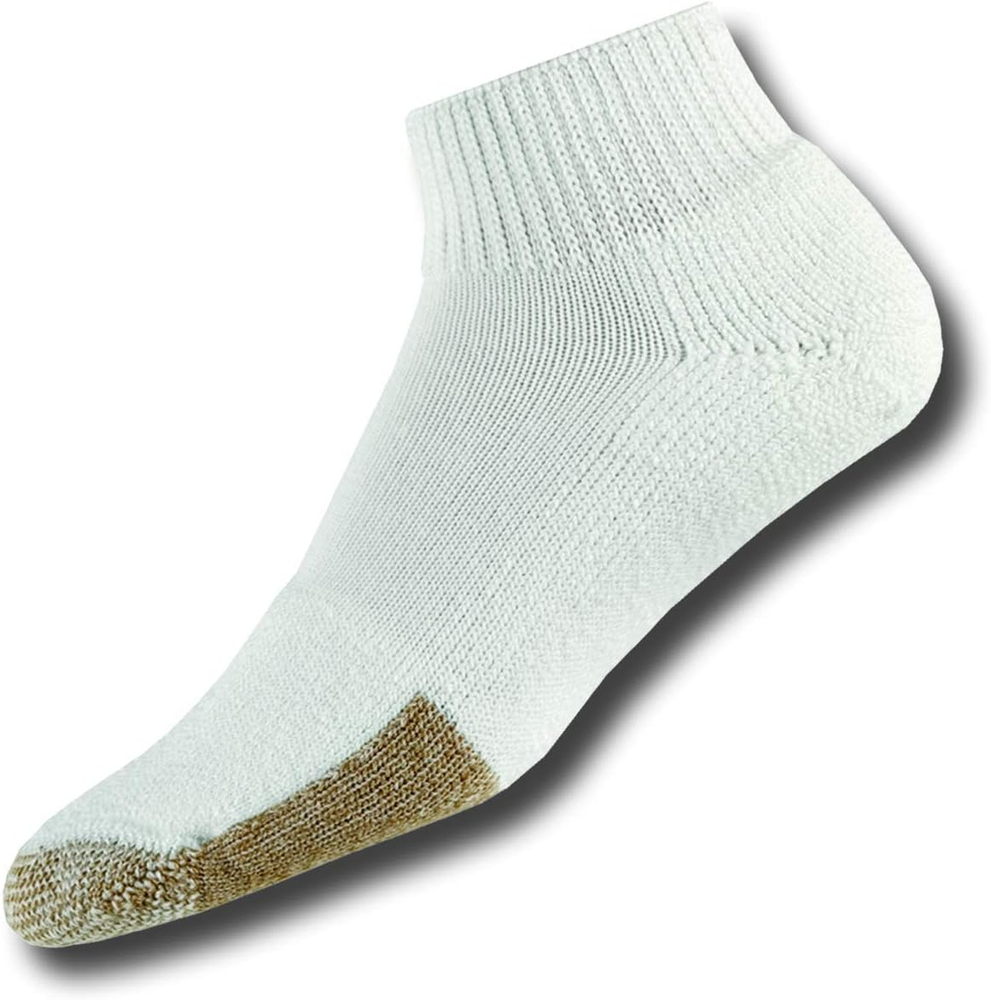 TMX Max Cushion Men’s Ankle Tennis Socks for Ultimate Comfort
