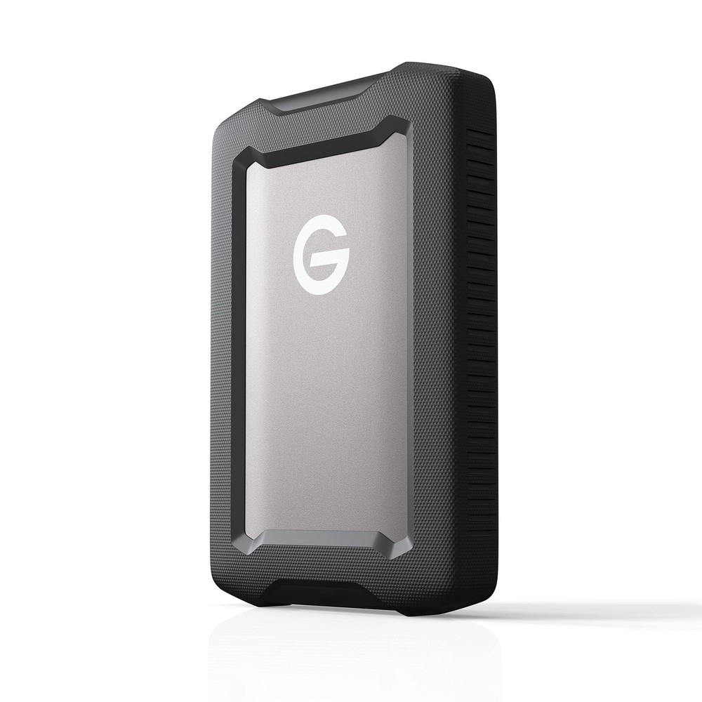 4TB G-Drive ArmorATD - Rugged, Durable Portable External Hard Drive HDD, USB-...