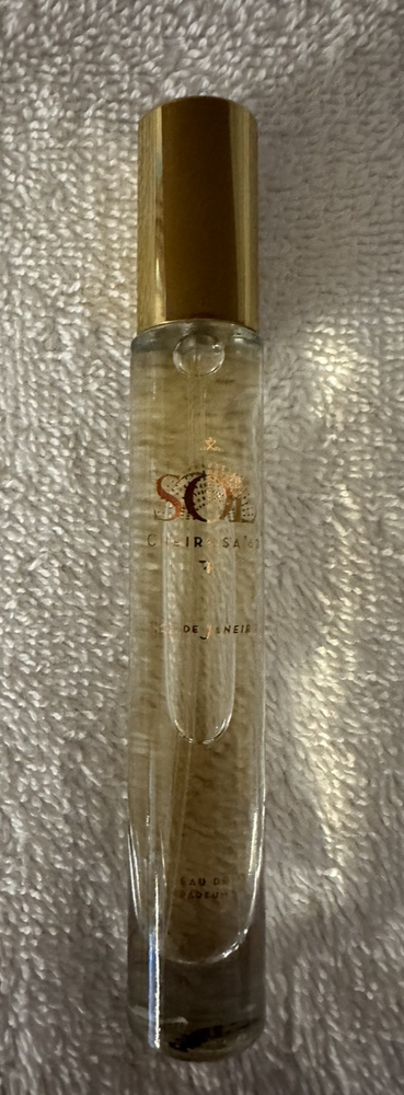 Sol de Janeiro Cheirosa 62 Eau de Parfum 8mL Travel Spray