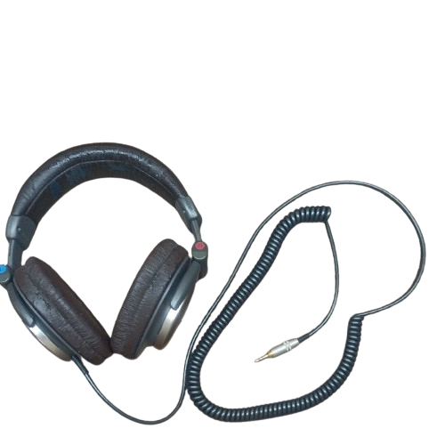 SONY MDR-Z900 Monitor Headphones Closed-Back Studio High Quality Audio Used