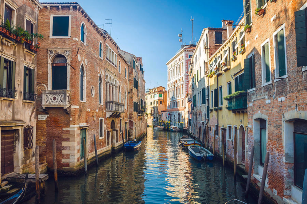 Venice Italy digital photography print or wallpaper