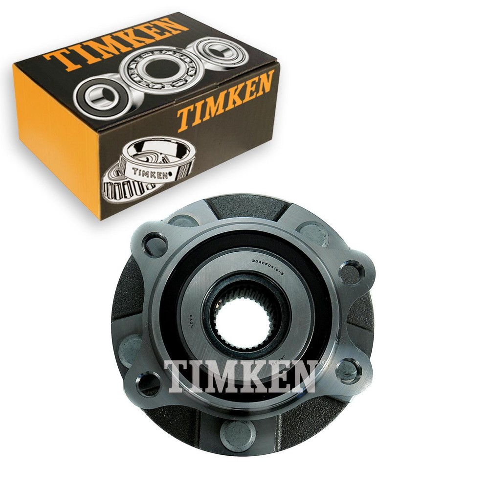 2016-2020 Toyota Mirai FWD Front Wheel Bearing and Hub Assembly by Timken