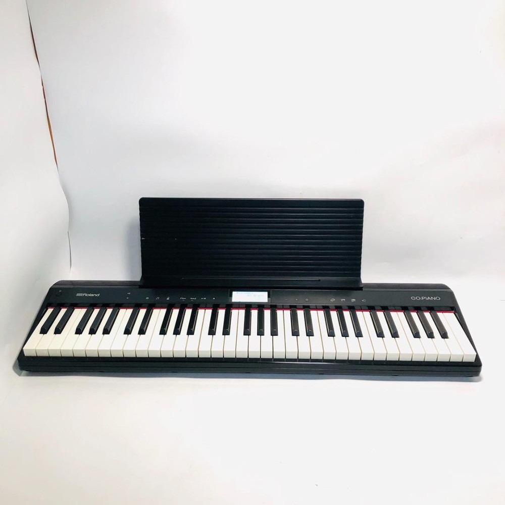 Roland GO-61P 61-Key Digital Piano Keyboard Used Japan Edition
