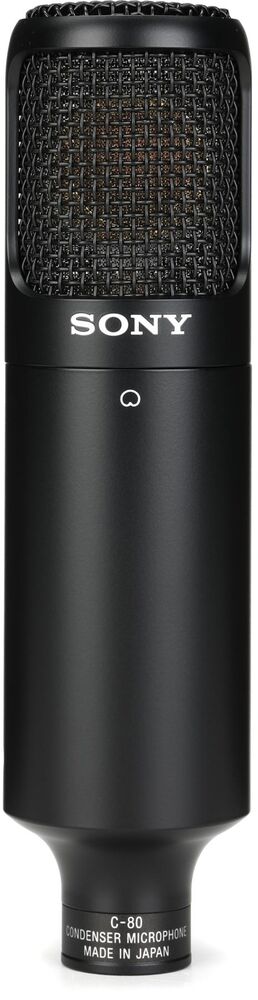 Sony C-80 Condenser Microphone