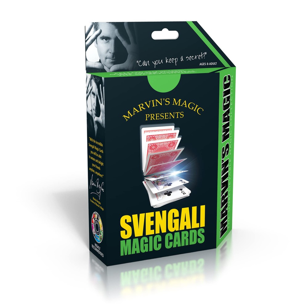 Svengali Magic Cards, Multicolor