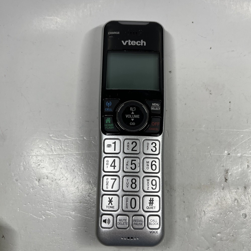 Vtech VS112-3 Cordless Phone Handset Only No Battery or Cover New