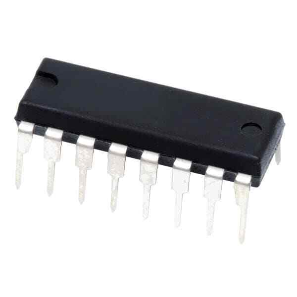 13Pcs SN74HC157N PDIP-16