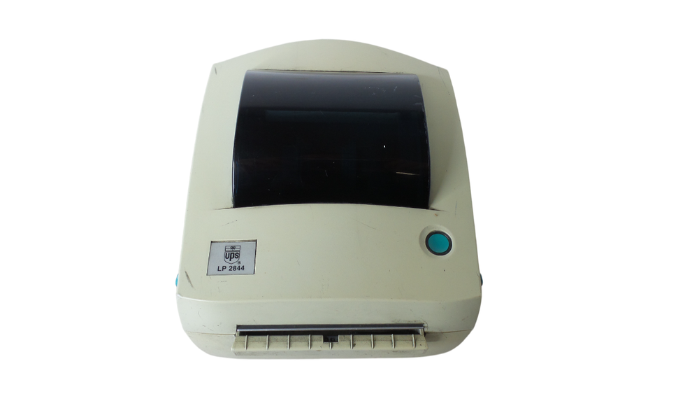 ZEBRA ELTRON LP2844PSAT Thermal Label Printer with Free Shipping