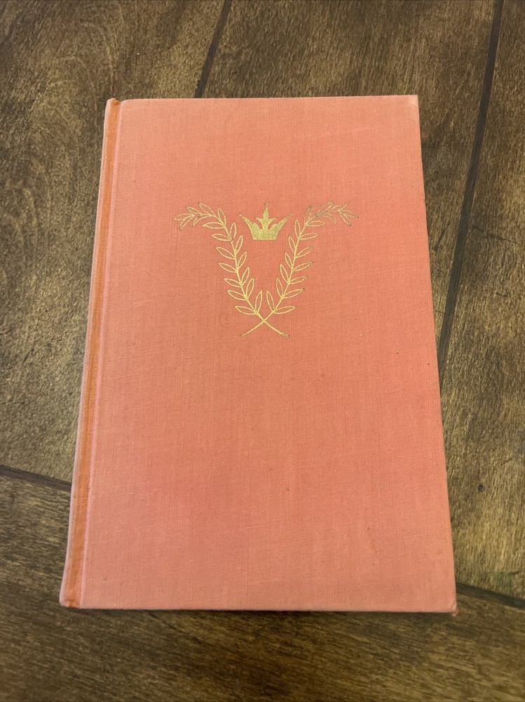 Vintage The Plain Princess by Phyllis McGinley 1945 First Edition